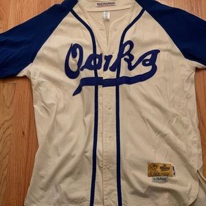 Oak EBBETS FIELD Jersey